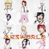 アルスマグナ／ＡＲＳＷＯＲＬＤ（初回限定盤Ｂ）