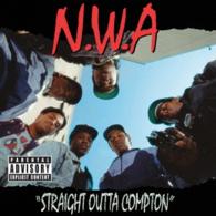 Ｎ．Ｗ．Ａ．／ストレイト・アウタ・コンプトン