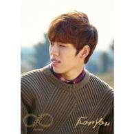 ＩＮＦＩＮＩＴＥ／Ｆｏｒ　Ｙｏｕ（初回限定盤／クリアファイル・ジャケット（Ｄｏｎｇ　Ｗｏｏ））