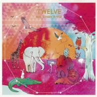 TWELVE [通常盤][CD] - Mrs. GREEN APPLE - UNIVERSAL MUSIC JAPAN
