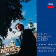 シフ（アンドラーシュ）／モーツァルト：ピアノ協奏曲第２０番＆第２１番
