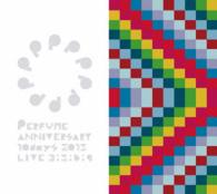 Ｐｅｒｆｕｍｅ／Ｐｅｒｆｕｍｅ　Ａｎｎｉｖｅｒｓａｒｙ　１０ｄａｙｓ　２０１５　ＰＰＰＰＰＰＰＰＰＰ「ＬＩＶＥ　３：５：６：９」（初回限定盤）