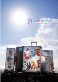 ＨＹ／ＬＯＶＥ　＆　ＳＭＩＬＥ　～Ｌｅｔ’ｓ　ｗａｌｋ　ｗｉｔｈ　ｙｏｕ～（初回限定盤） Ｂｌｕ－ｒａｙ　Ｄｉｓｃ