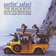 ザ・ビーチ・ボーイズ／サーフィン・サファリ＋２
