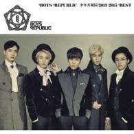 Ｂｏｙｓ　Ｒｅｐｕｂｌｉｃ／Ｂｏｙｓ　Ｒｅｐｕｂｌｉｃ／少年共和国　２０１３－２０１５　ＢＥＳＴ