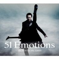 ＴＯＭＯＹＡＳＵ　ＨＯＴＥＩ／５１　Ｅｍｏｔｉｏｎｓ　－ｔｈｅ　ｂｅｓｔ　ｆｏｒ　ｔｈｅ　ｆｕｔｕｒｅ－（初回限定盤）