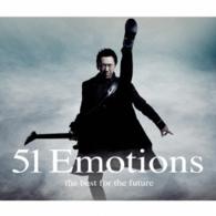ＴＯＭＯＹＡＳＵ　ＨＯＴＥＩ／５１　Ｅｍｏｔｉｏｎｓ　－ｔｈｅ　ｂｅｓｔ　ｆｏｒ　ｔｈｅ　ｆｕｔｕｒｅ－