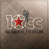 １０ｃｃ／愛ゆえに～１０ｃｃベスト