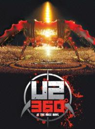 Ｕ２／Ｕ２・３６０°・アット・ザ・ローズ・ボール Ｂｌｕ－ｒａｙ　Ｄｉｓｃ