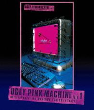 ｈｉｄｅ／ＵＧＬＹ　ＰＩＮＫ　ＭＡＣＨＩＮＥ　ｆｉｌｅ　１ Ｂｌｕ－ｒａｙ　Ｄｉｓｃ