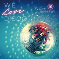 シャラマー／Ｗｅ　Ｌｏｖｅ　Ｄｉｓｃｏ　ｍｉｘｅｄ　ｂｙ　ＤＪ　ＯＳＳＨＹ