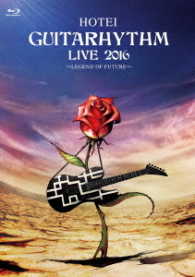 布袋寅泰／ＧＵＩＴＡＲＨＹＴＨＭ　ＬＩＶＥ　２０１６ Ｂｌｕ－ｒａｙ　Ｄｉｓｃ