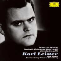 ブラームス／ブラームス：クラリネット・ソナタ第１番、第２番、クラリネット三重奏曲