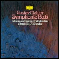 アバド（クラウディオ）／マーラー：交響曲　第６番《悲劇的》