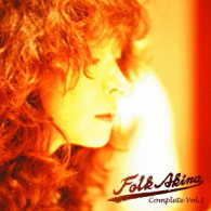 中森明菜／フォーク・ソング～歌姫抒情歌