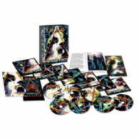 デフ・レパード／ヒステリア　３０周年記念スーパー・デラックス・エディション