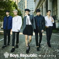 Ｂｏｙｓ　Ｒｅｐｕｂｌｉｃ／Ｂｅｇｉｎｎｉｎｇ（初回限定盤）