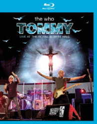 ザ・フー／トミー　ライヴ・アット・ロイヤル・アルバート・ホール Ｂｌｕ－ｒａｙ　Ｄｉｓｃ