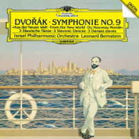 イスラエル・フィルハーモニー管弦楽団／ドヴォルザーク：交響曲第９番《新世界より》、他