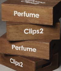Ｐｅｒｆｕｍｅ／Ｐｅｒｆｕｍｅ　Ｃｌｉｐｓ　２ Ｂｌｕ－ｒａｙ　Ｄｉｓｃ