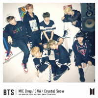ＢＴＳ　（防弾少年団）／ＭＩＣ　Ｄｒｏｐ／ＤＮＡ／Ｃｒｙｓｔａｌ　Ｓｎｏｗ（初回限定盤Ｂ）