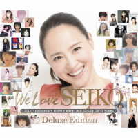 松田聖子／Ｗｅ　Ｌｏｖｅ　ＳＥＩＫＯ　Ｄｅｌｕｘｅ　Ｅｄｉｔｉｏｎ　－３５ｔｈ　Ａｎｎｉｖｅｒｓａｒｙ　松田聖子　究極オールタイムベスト　５０＋２　Ｓｏｎｇｓ－
