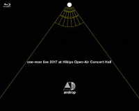 ａｎｄｒｏｐ／ｏｎｅ－ｍａｎ　ｌｉｖｅ　２０１７　ａｔ　日比谷野外大音楽堂 Ｂｌｕ－ｒａｙ　Ｄｉｓｃ