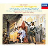ヘルベルト・フォン・カラヤン／モーツァルト：歌劇《フィガロの結婚》