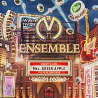 Ｍｒｓ．ＧＲＥＥＮ　ＡＰＰＬＥ／ＥＮＳＥＭＢＬＥ（初回限定盤）