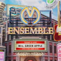 Ｍｒｓ．ＧＲＥＥＮ　ＡＰＰＬＥ／ＥＮＳＥＭＢＬＥ
