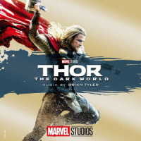 ブライアン・タイラー／マイティ・ソー：ダーク・ワールド　－オリジナル・サウンドトラック