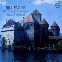 ビル・エヴァンス／モントルー・ジャズ・フェスティヴァルのビル・エヴァンス　＋１