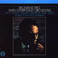 ビル・エヴァンス／ビル・エヴァンス・ウィズ・シンフォニー・オーケストラ