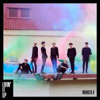 ＭＯＮＳＴＡ　Ｘ／ＬＩＶＩＮ’　ＩＴ　ＵＰ（初回限定盤Ａ）