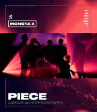 ＭＯＮＳＴＡ　Ｘ／ＭＯＮＳＴＡ　Ｘ，ＪＡＰＡＮ　１ｓｔ　ＬＩＶＥ　ＴＯＵＲ　２０１８“ＰＩＥＣＥ” Ｂｌｕ－ｒａｙ　Ｄｉｓｃ