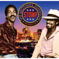 ブラザーズ・ジョンソン／ストンプ！～ベスト・オブ・ブラザーズ・ジョンソン