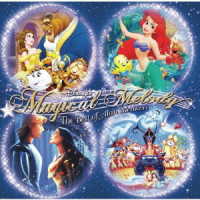 Ｊｏｄｉ　Ｂｅｎｓｏｎ／ディズニー・マジカル・メロディー　～アラン・メンケン・ベスト