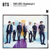 ＢＴＳ　（防弾少年団）／ＦＡＫＥ　ＬＯＶＥ／Ａｉｒｐｌａｎｅ　ｐｔ．２（初回限定盤Ａ）