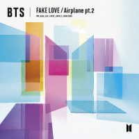 ＢＴＳ　（防弾少年団）／ＦＡＫＥ　ＬＯＶＥ／Ａｉｒｐｌａｎｅ　ｐｔ．２