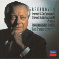 ハンス・シュミット＝イッセルシュテット／ベートーヴェン：交響曲第５番《運命》＆第６番《田園》