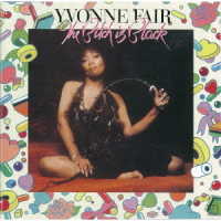 イヴォンヌ・フェアー／ビッチ・イズ・ブラック