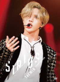 テミン／ＴＡＥＭＩＮ　Ｊａｐａｎ　１ｓｔ　ＴＯＵＲ　～ＳＩＲＩＵＳ～（初回限定盤　ＤＶＤ）