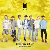 ＢＴＳ／Ｌｉｇｈｔｓ／Ｂｏｙ　Ｗｉｔｈ　Ｌｕｖ（初回限定盤Ａ）