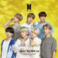 ＢＴＳ／Ｌｉｇｈｔｓ／Ｂｏｙ　Ｗｉｔｈ　Ｌｕｖ（初回限定盤Ｃ）