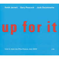 キース・ジャレット・トリオ／アップ・フォー・イット