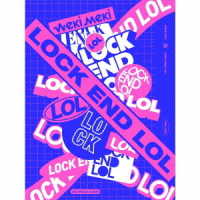 Ｗｅｋｉ　Ｍｅｋｉ／ＬＯＣＫ　ＥＮＤ　ＬＯＬ（ＬＯＬ　Ｖｅｒ．）