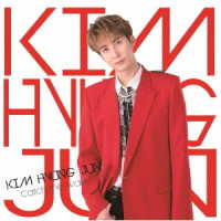 ＫＩＭ　ＨＹＵＮＧ　ＪＵＮ／Ｃａｔｃｈ　ｔｈｅ　ｗａｖｅ（通常盤Ａ）