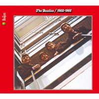 ザ・ビートルズ／ザ・ビートルズ　１９６２年～１９６６年