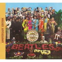ザ・ビートルズ／サージェント・ペパーズ・ロンリー・ハーツ・クラブ・バンド（５０周年記念２ＣＤエディション）