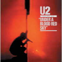 Ｕ２／ブラッド・レッド・スカイ＝四騎＝